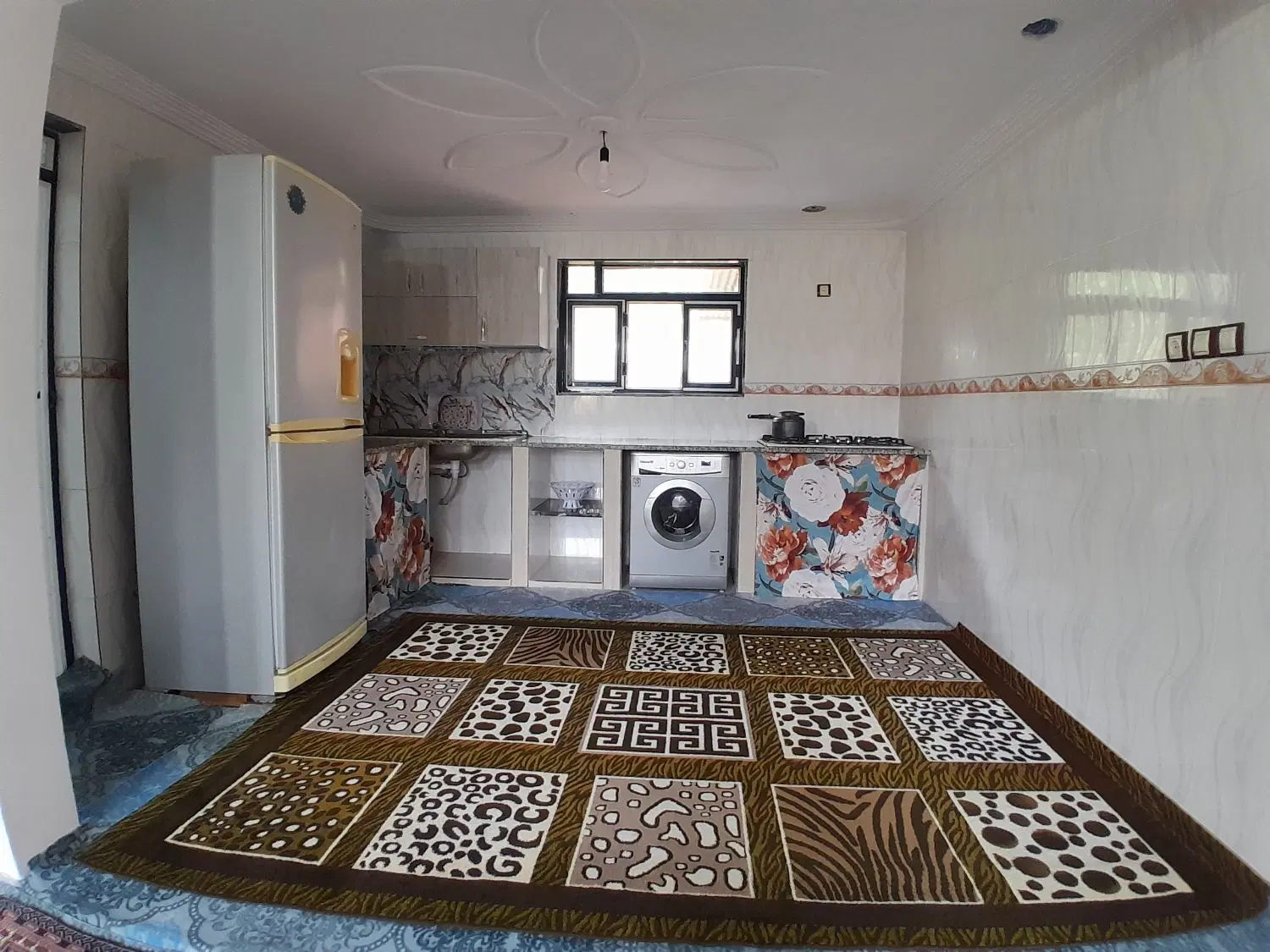 ویلا اجاره ای جنگلی