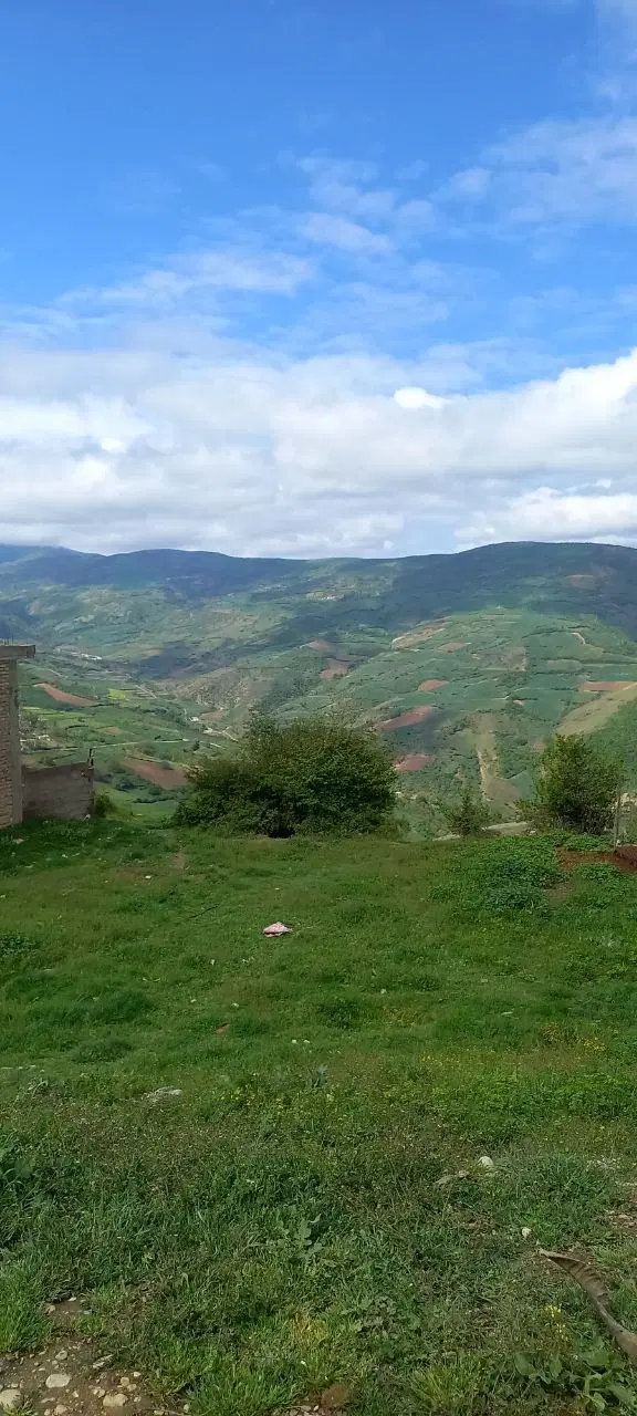 زمین متری داخل بافت ترسه مینودشت