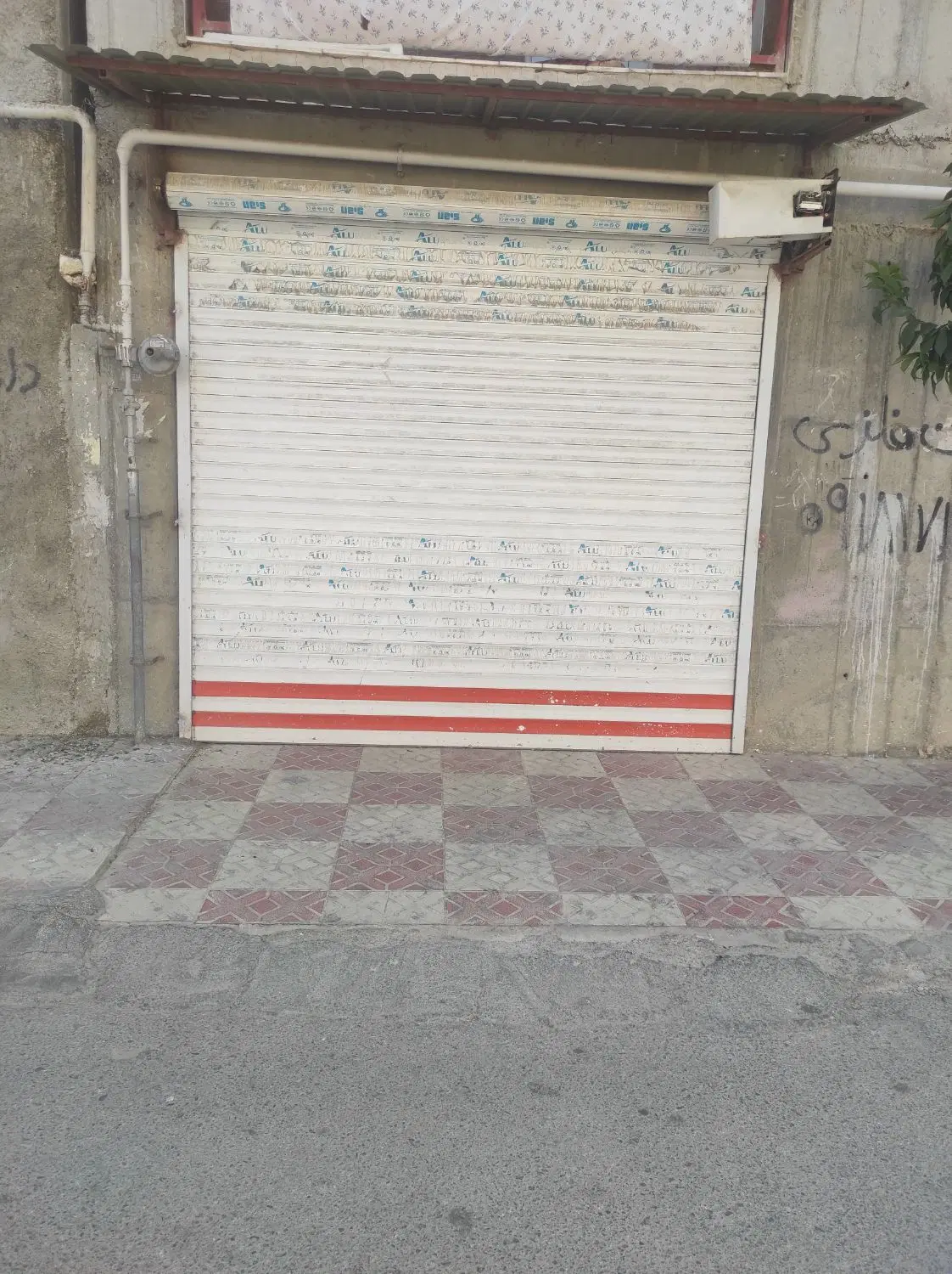 پارکینگ جهت انباری
