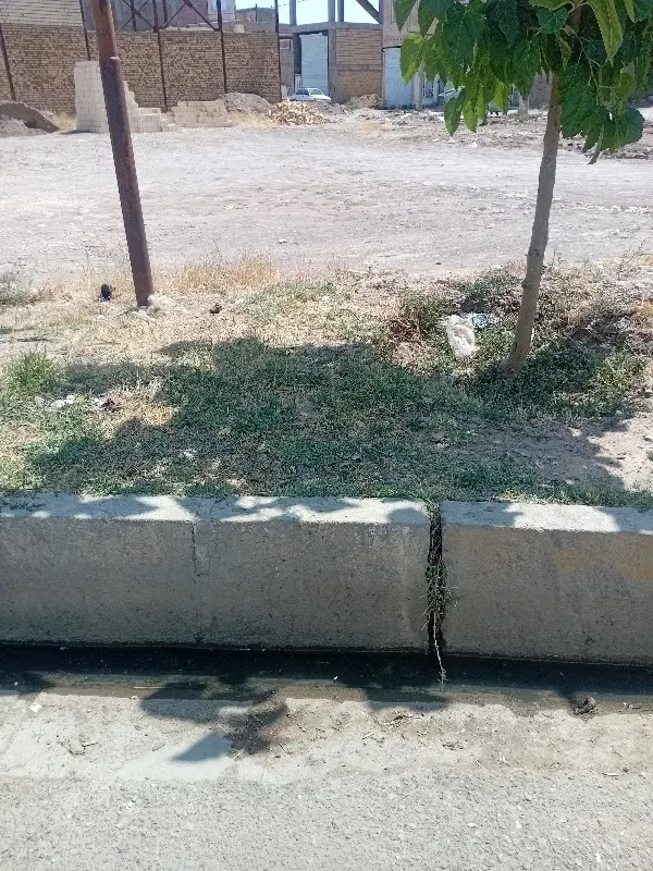 زمین مسکونی فنوش اباد