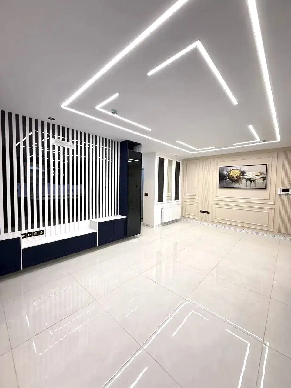 ۶۰متر خوش نقشه _۱خواب _پارکینگ و آسانسور _سنددار
