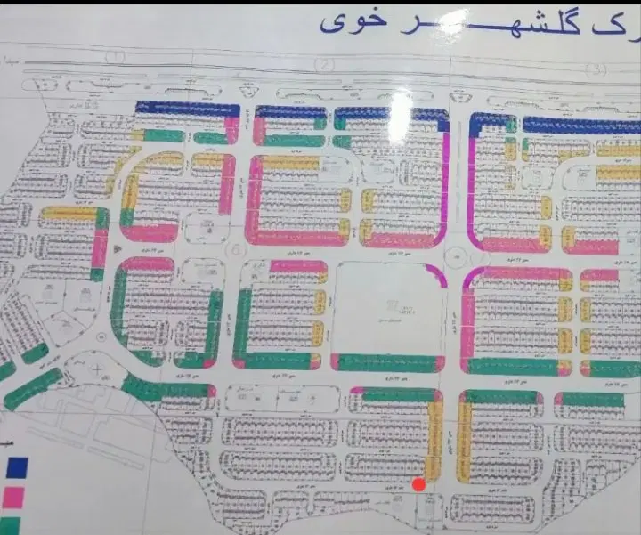 فروش مسکونی -تجاری جنوبی در ۲۴متری گلشهر