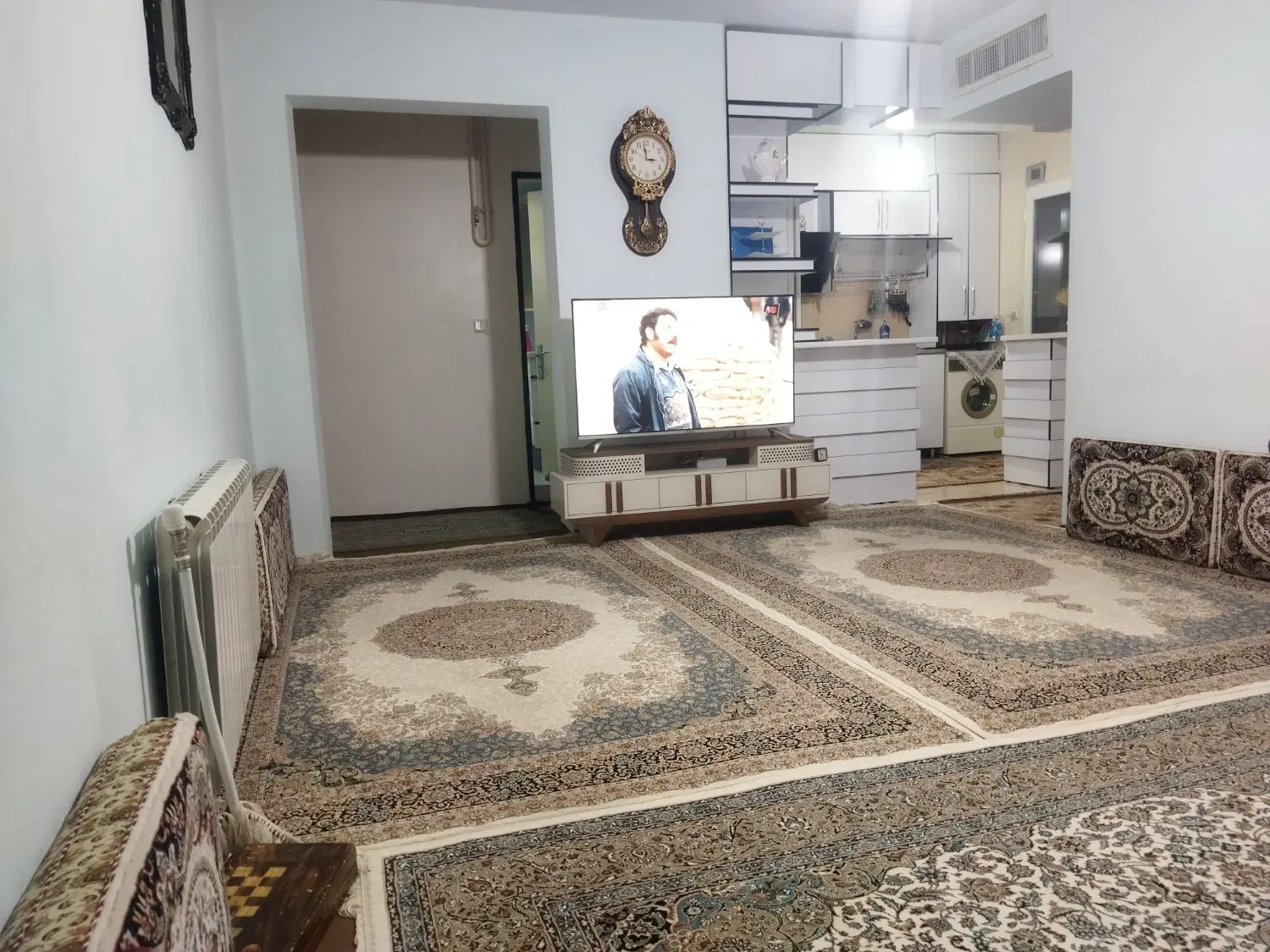 مسکن مهر دولت اباد فول تکمیل