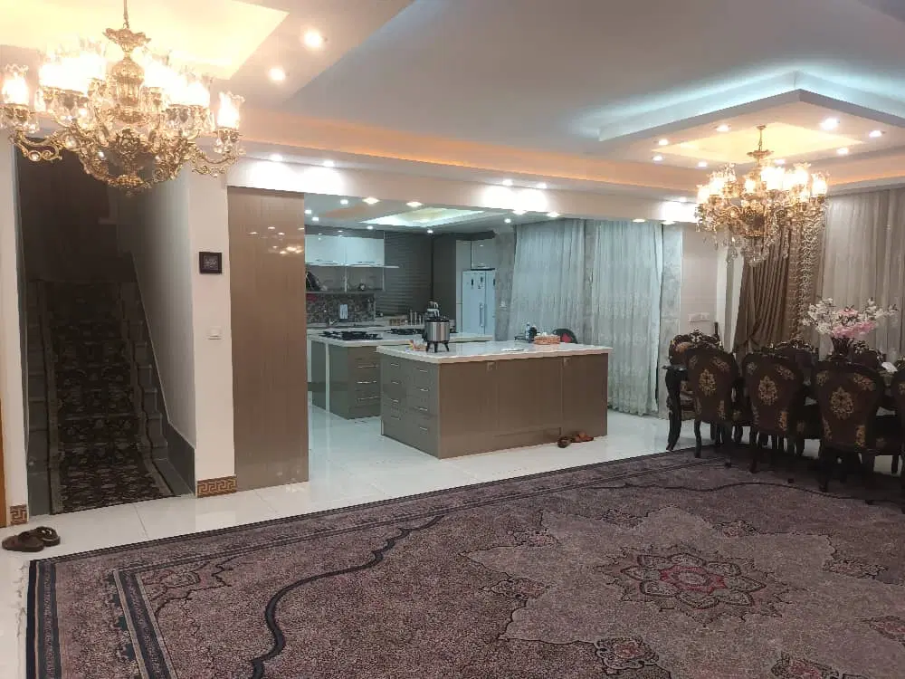 ویلایی دوبلکس مهندسی ساز