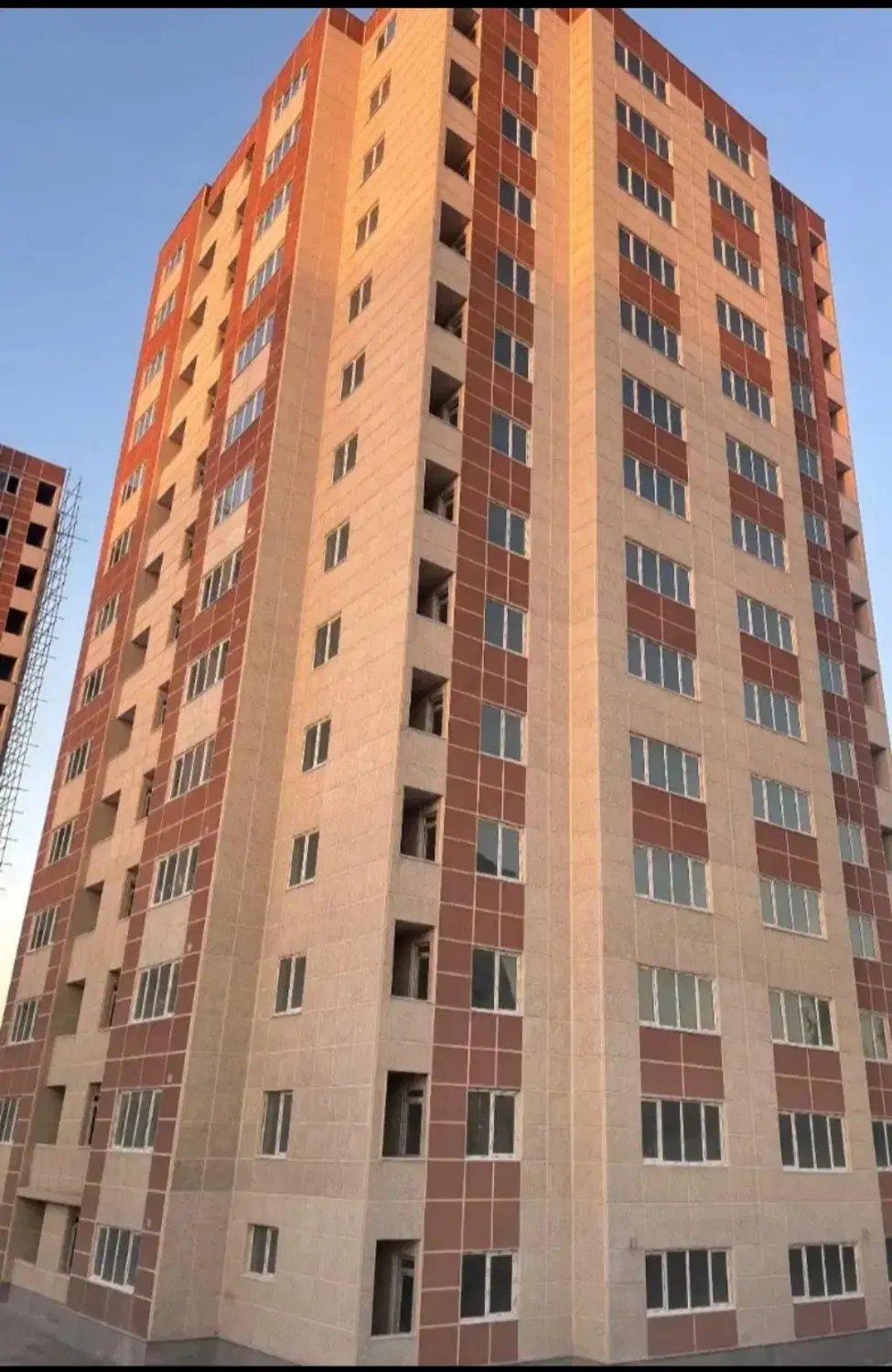 آپارتمان 87متری طبقه پنج