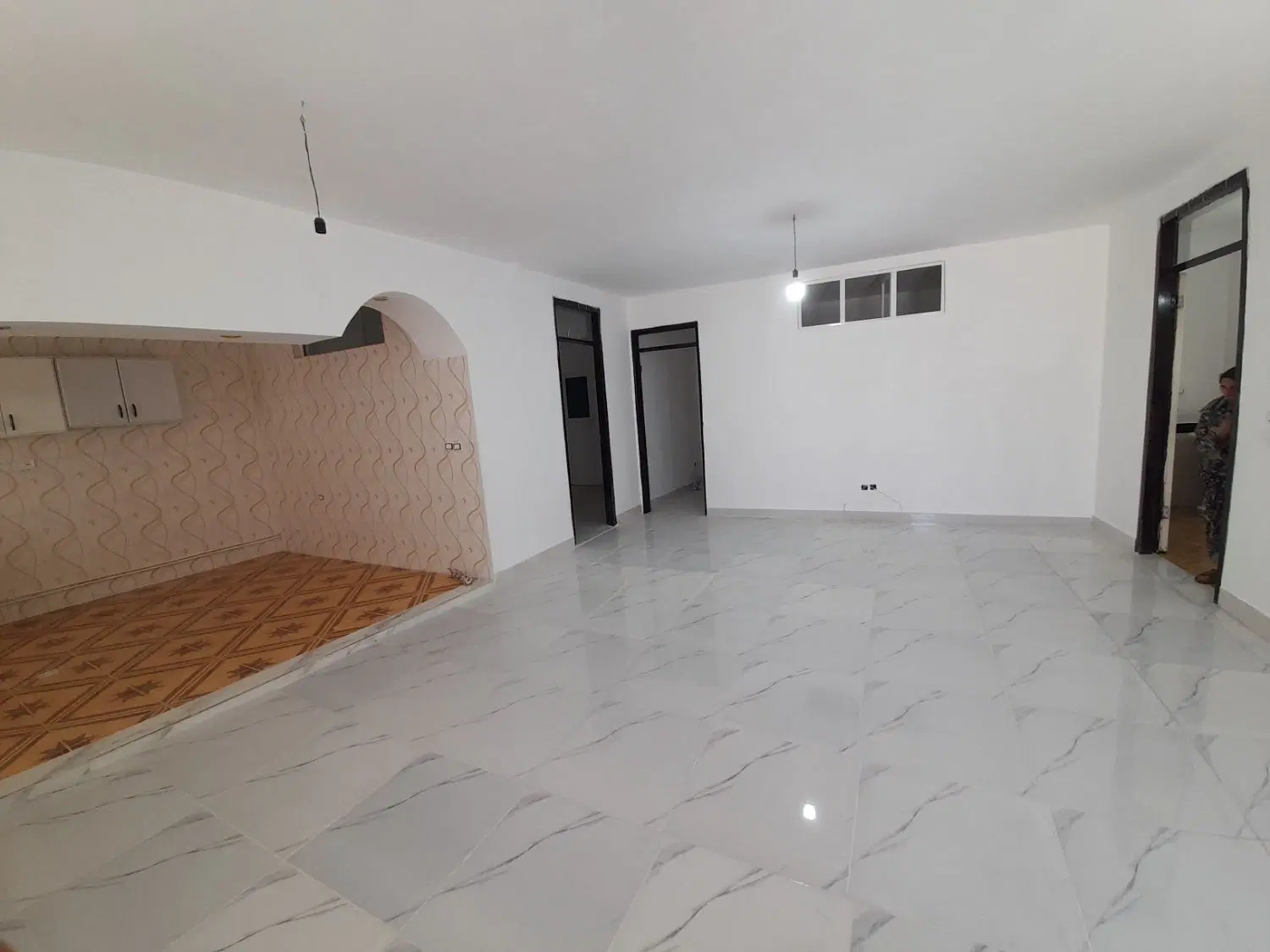 خانه ۱۱۰ متری اجاره اساوله طبقه دوم