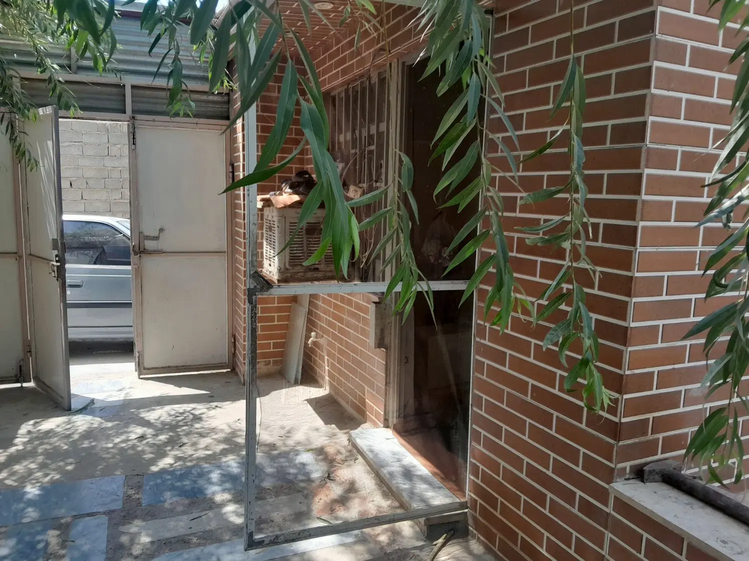 باغچه ۴۸۰ متری با ۵۰ متر بنا در شهریار