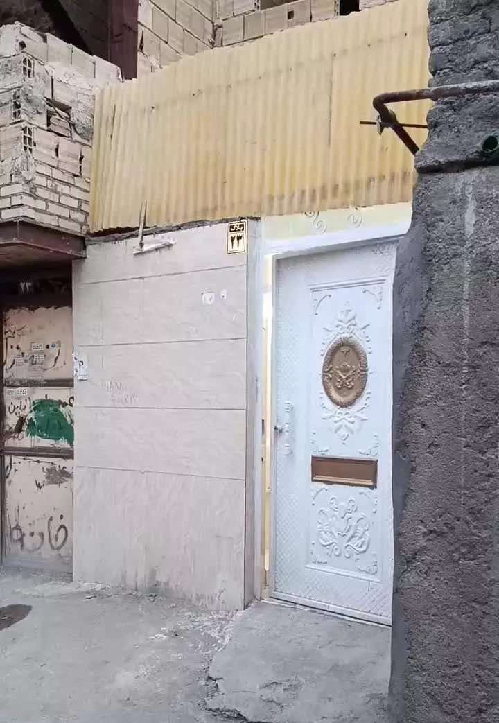 خانه همکف دربستی