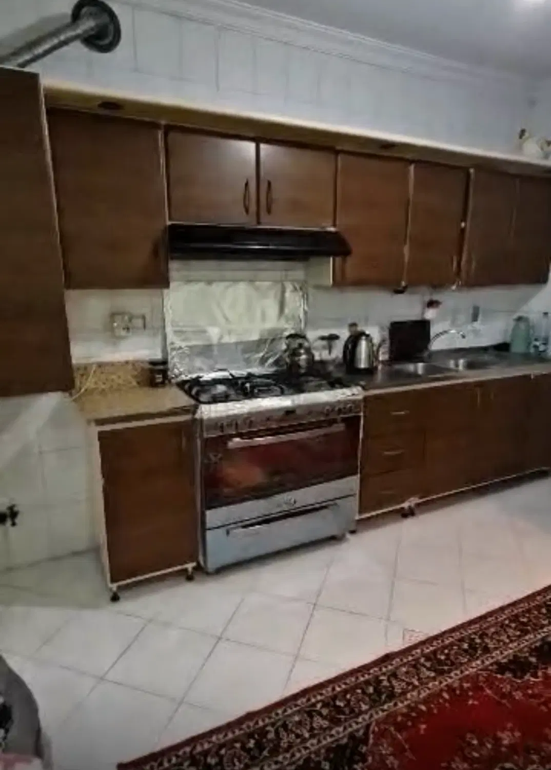 واحد سه خوابه زرهی