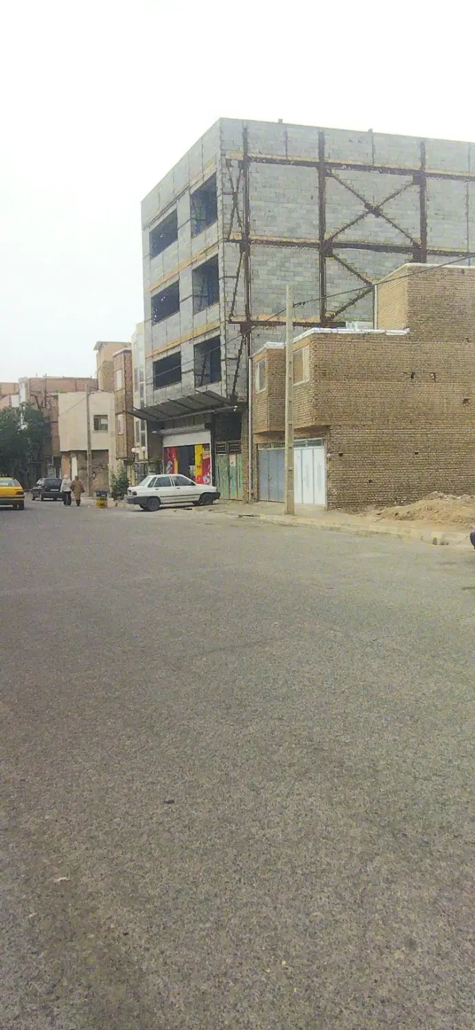 زمین تجاری