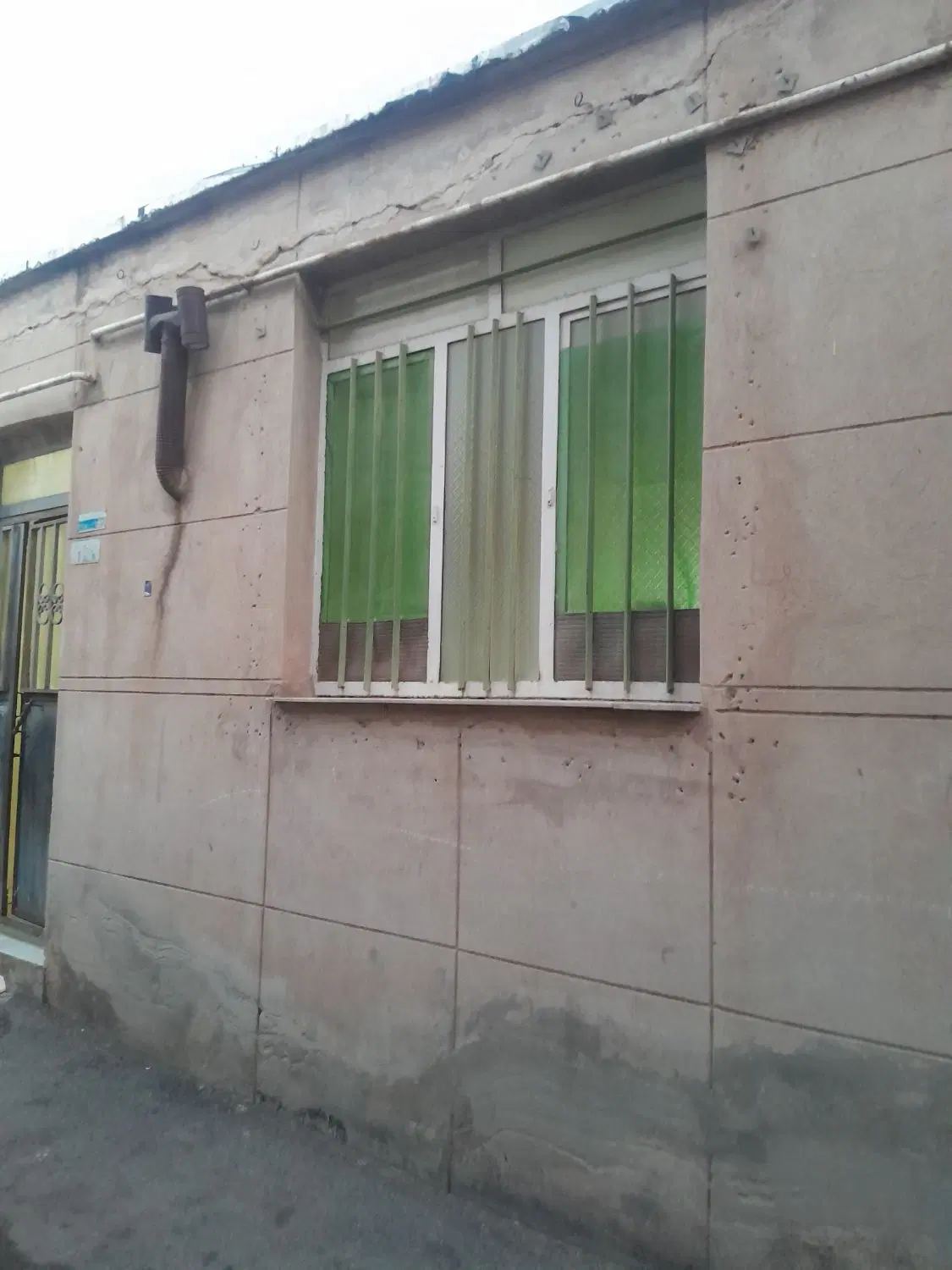 خونه ویلایی اقبالیه