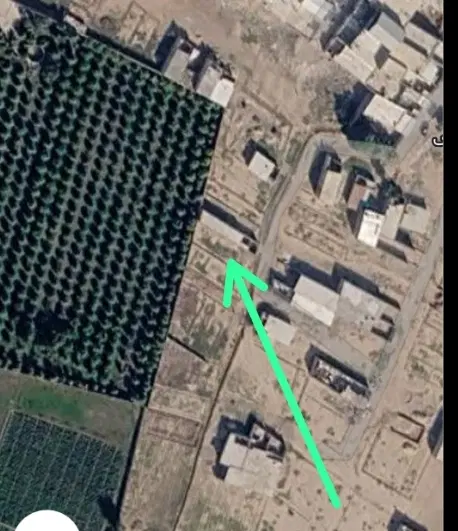 زمین  مسکونی انجیرک انتهای گلستان ۷