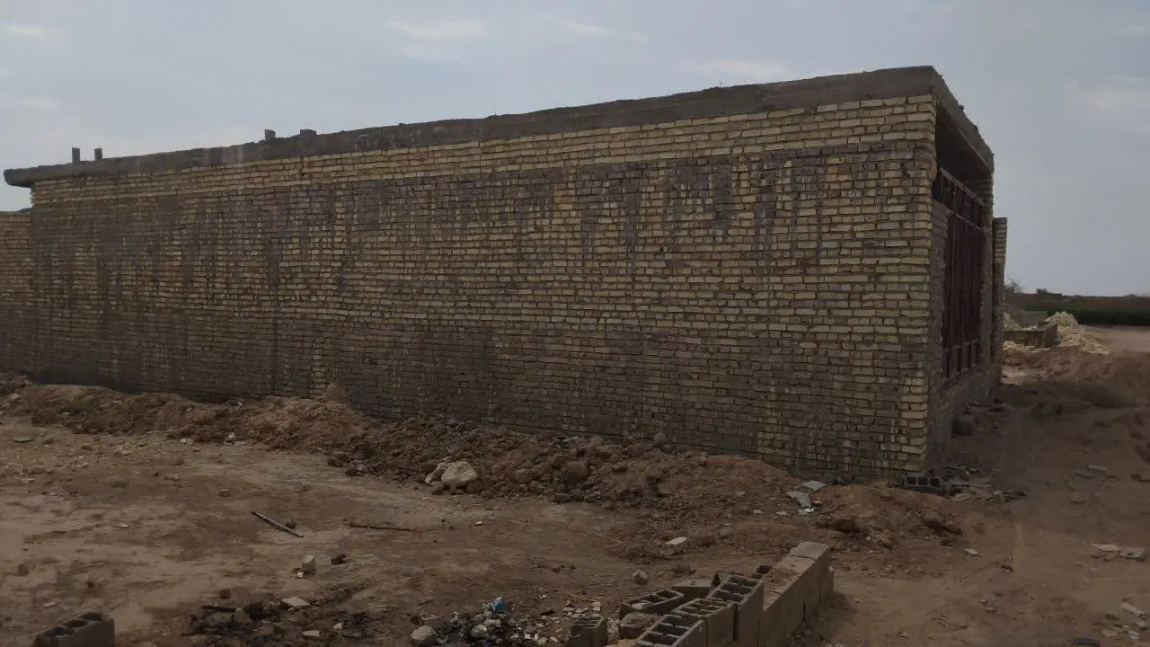 زمین دهنوکوچه گچی
