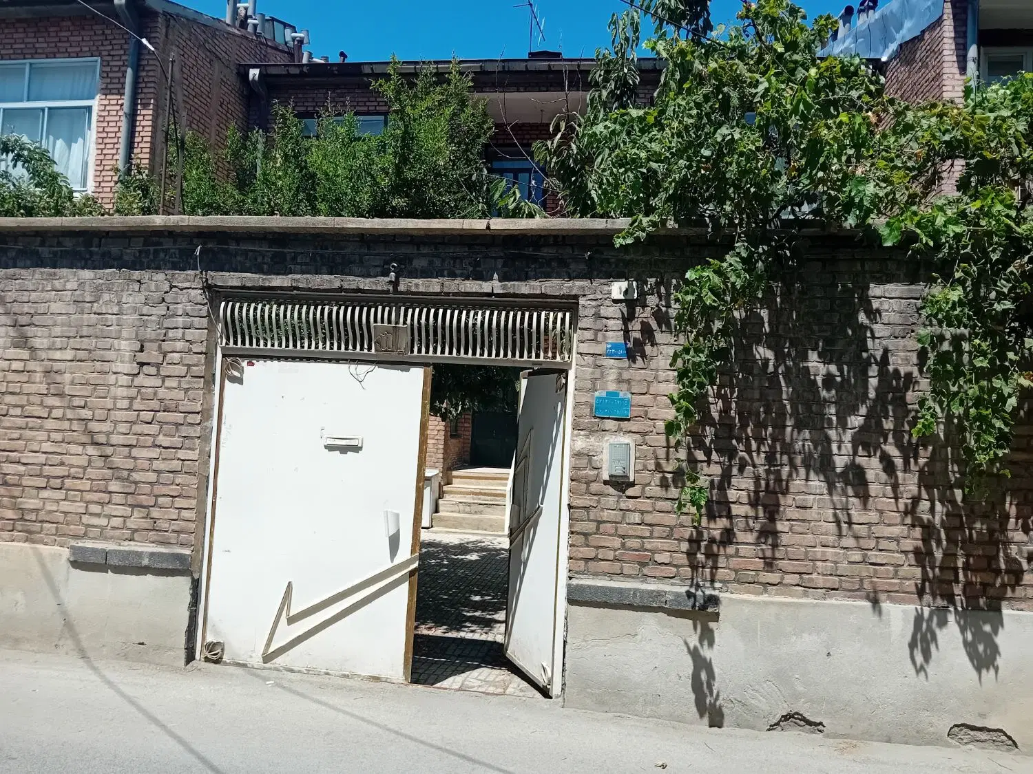 منزل ویلایی حافظ