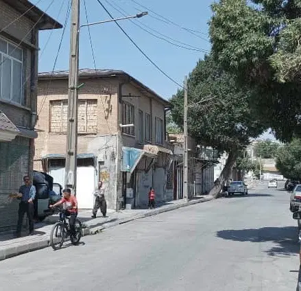 فروش منزل مسکونی تجاری