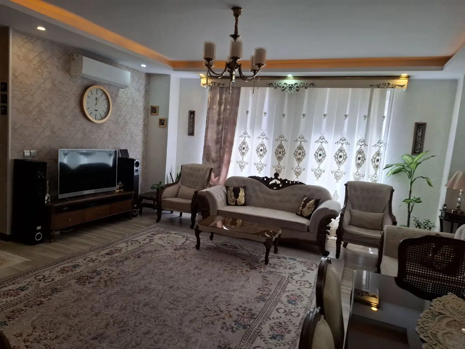 ۷۵ متر دولت آباد طبقه دوم