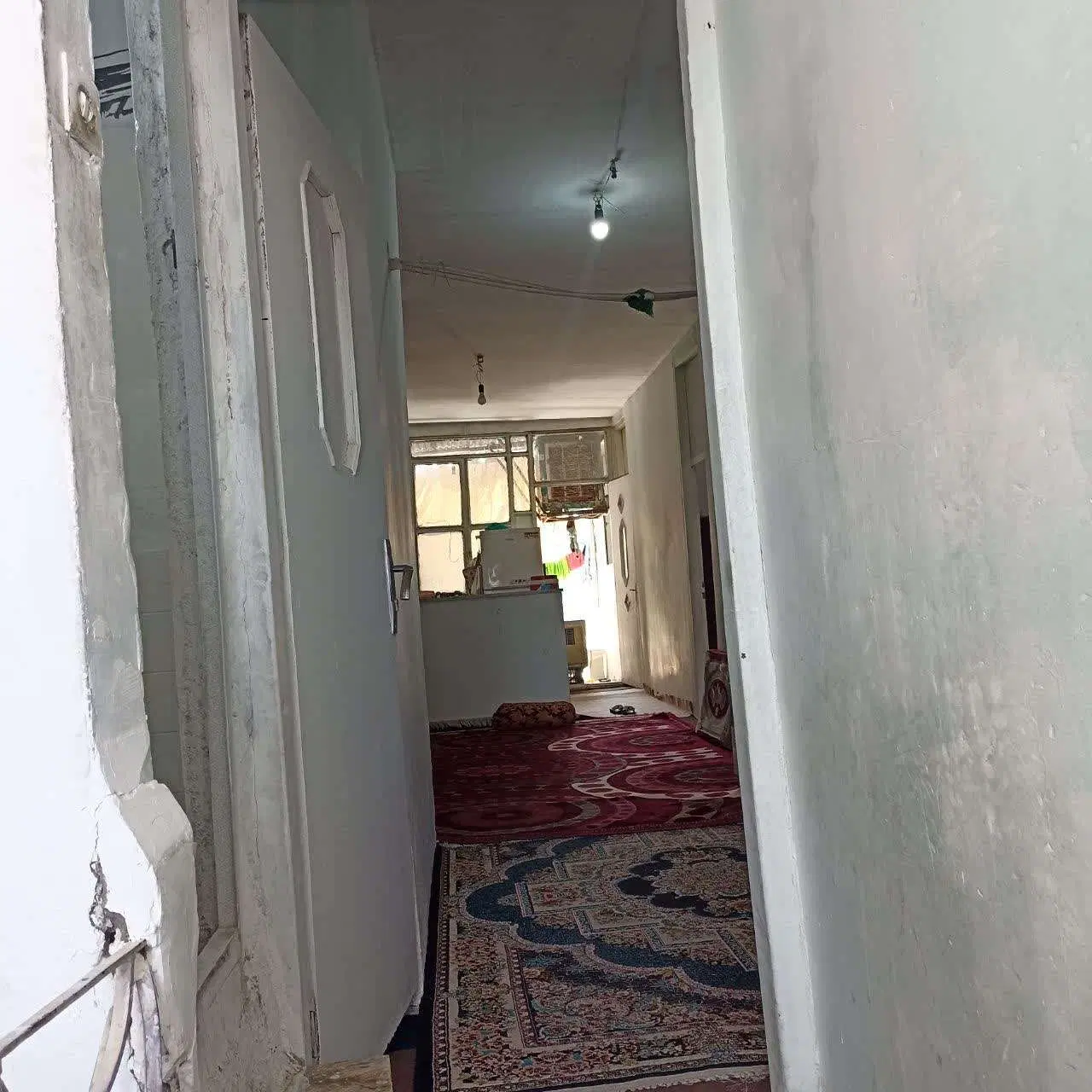 اجاره واحد مسکونی طبقه۲ راه مشترک