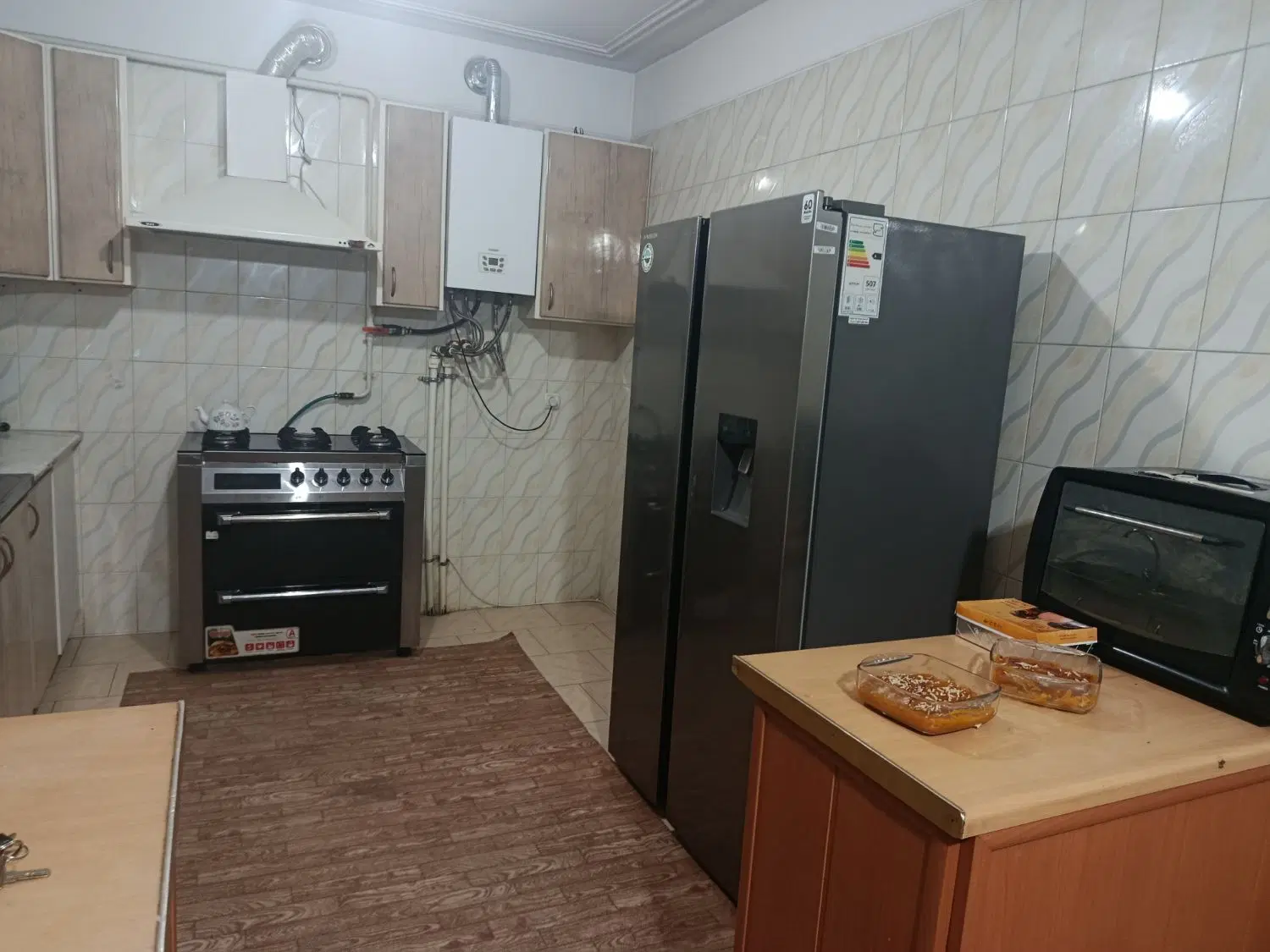 خانه ویلایی روستاینگجه جاده تبریز 20کیلومتری زنجان