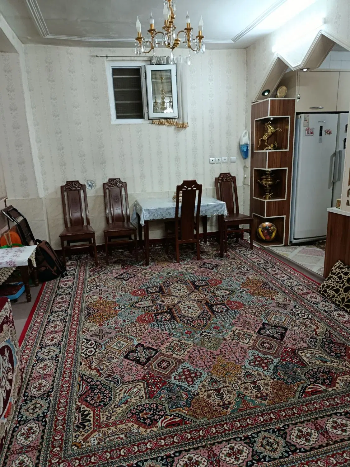 خانه ویلایی تختی کوچه چهل