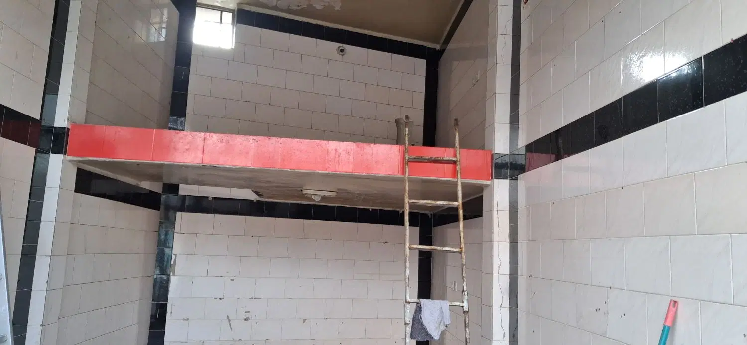 یک باب مغازه فلکه دادگستری(سه راه مشکین)