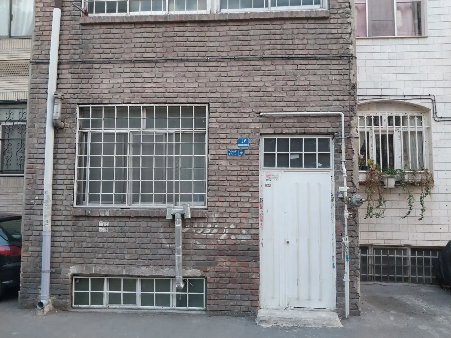 ۸۳مترکلنگی کلیم کاشانی