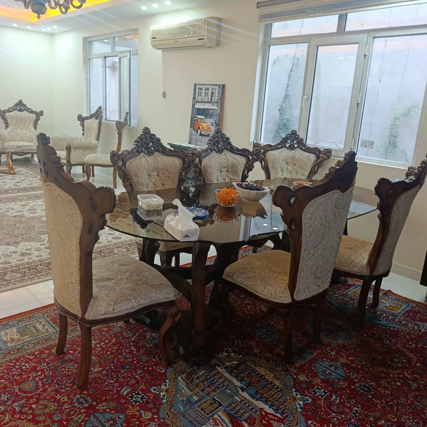 باغ اجاره ای قیمت مناسب