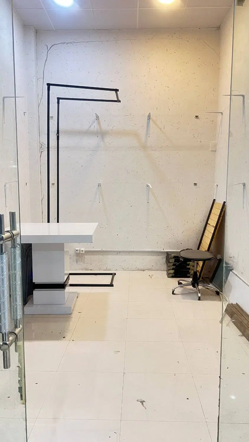 مغازه ۱۲ متری تجاری دائم