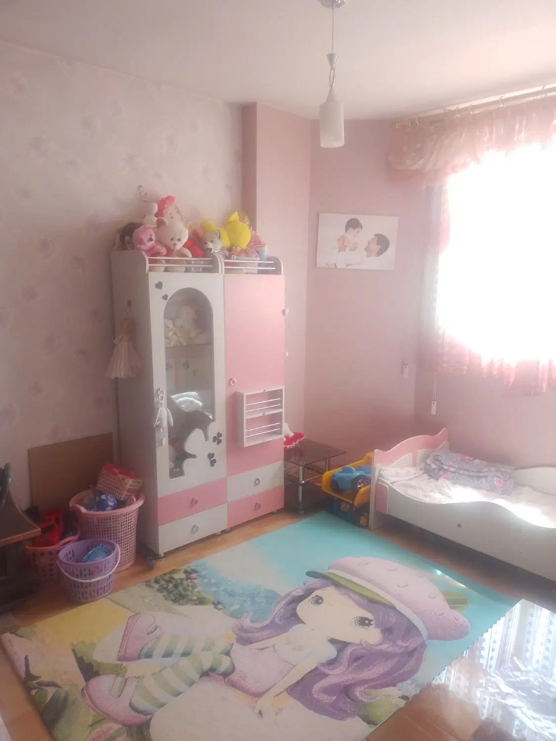 دو طبقه ویلایی درچه