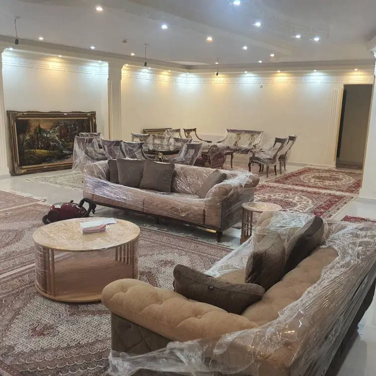 آپارتمان ۲۲۰ متری شهرک آزادی