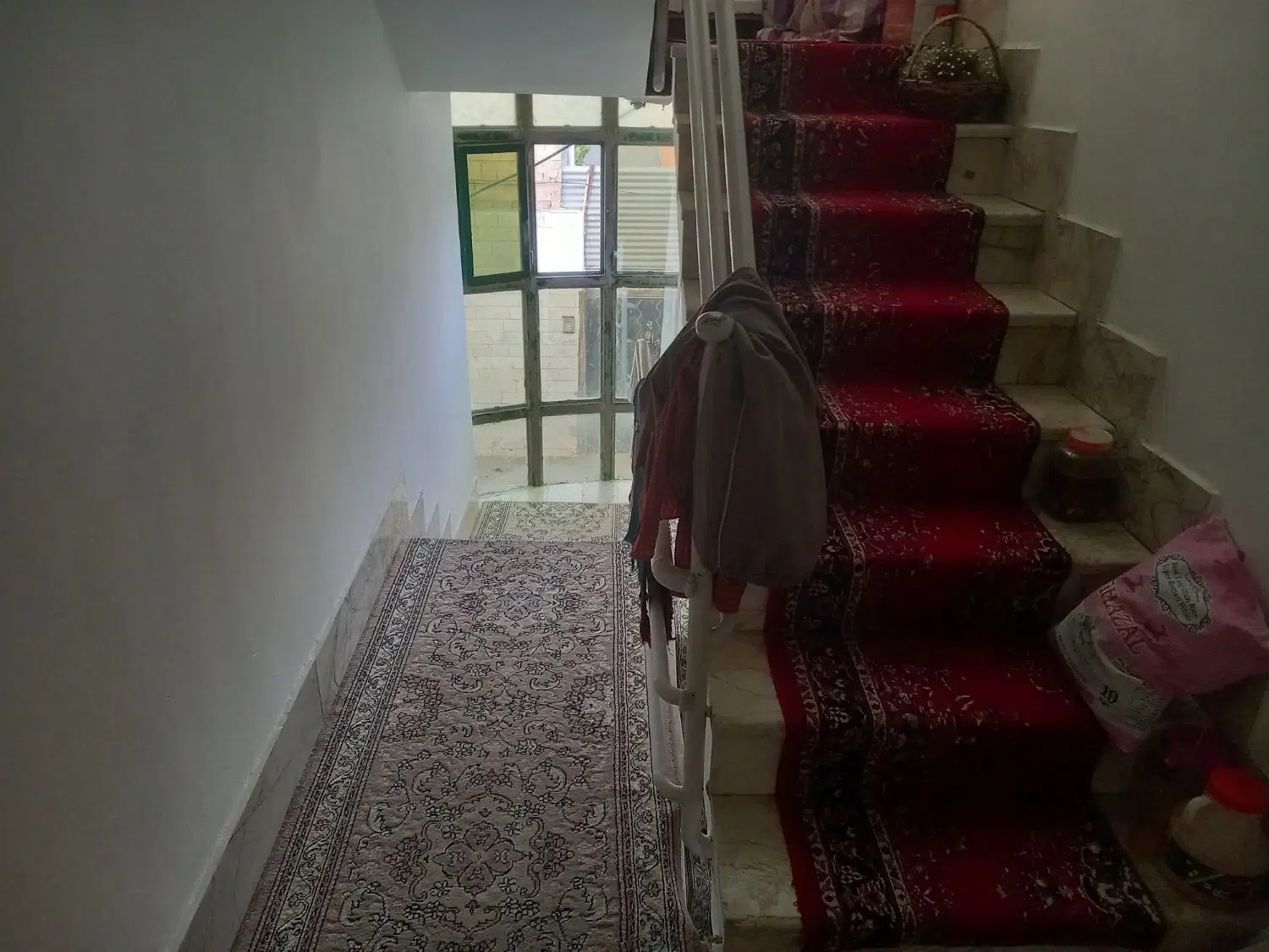 خانه منزل دوطبقه فروشی صادقیه محسن زاده ۱۲
