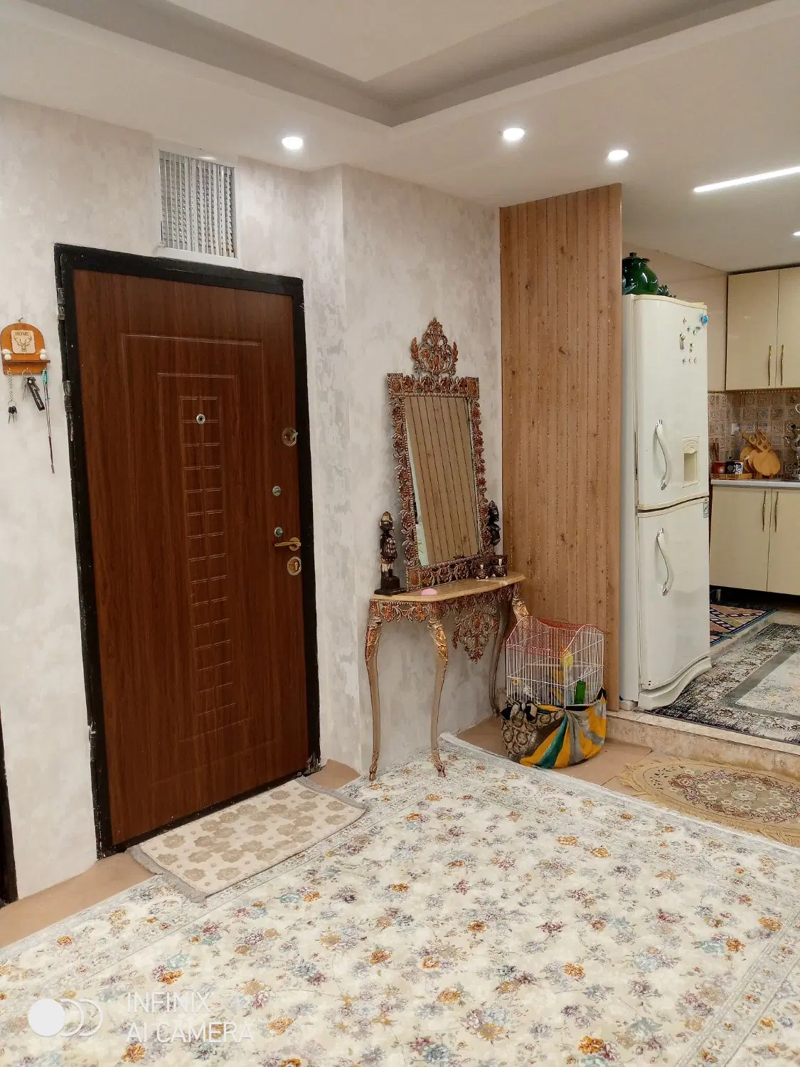 فروش خانه ی دو طبقه ی ویلایی آساوله