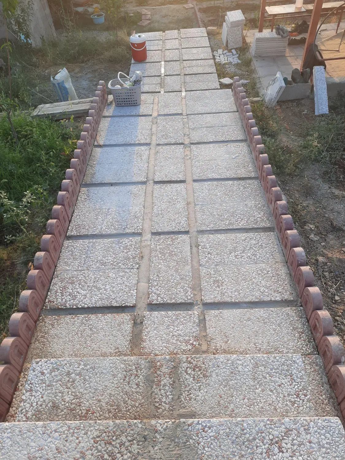 باغچه 1000متری