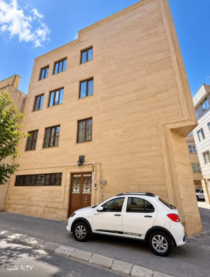 آپارتمان تکواحدباپارکینگ
