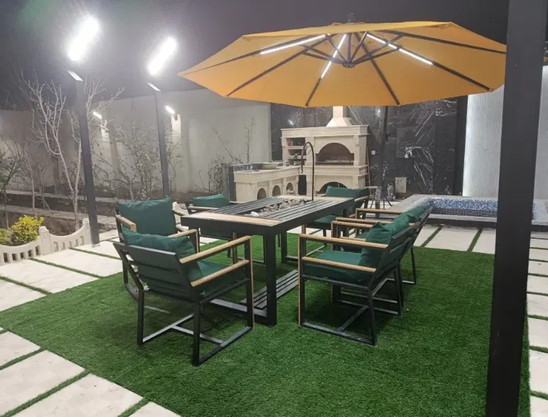 ملک کلنگی ۱۴۴متری باقابلیت تجمیع