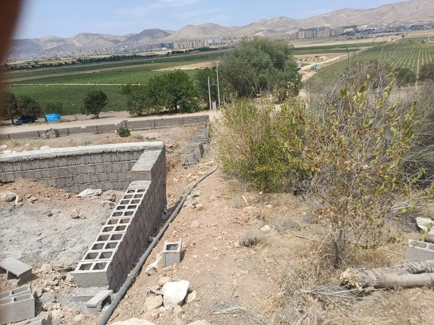 اجاره زمین