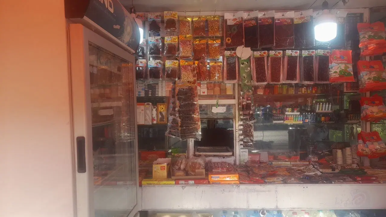 دکه