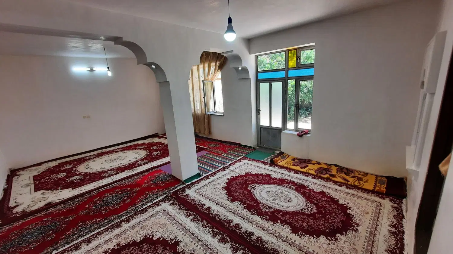 خانه ویلایی روستای آتشگاه سرعین