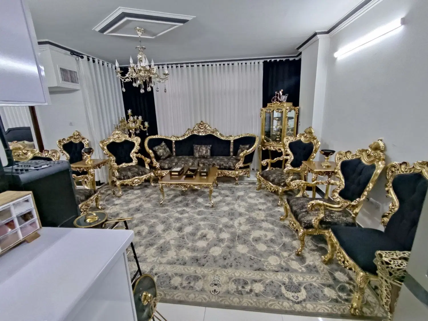 خونه ۷۵ متری نوساز