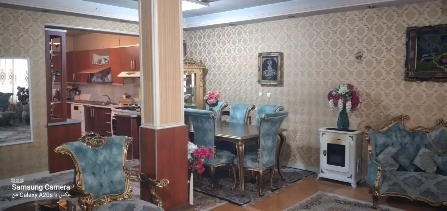 خانه ویلایی لوکیشن غربی وحدت با زیر زمین مسکونی