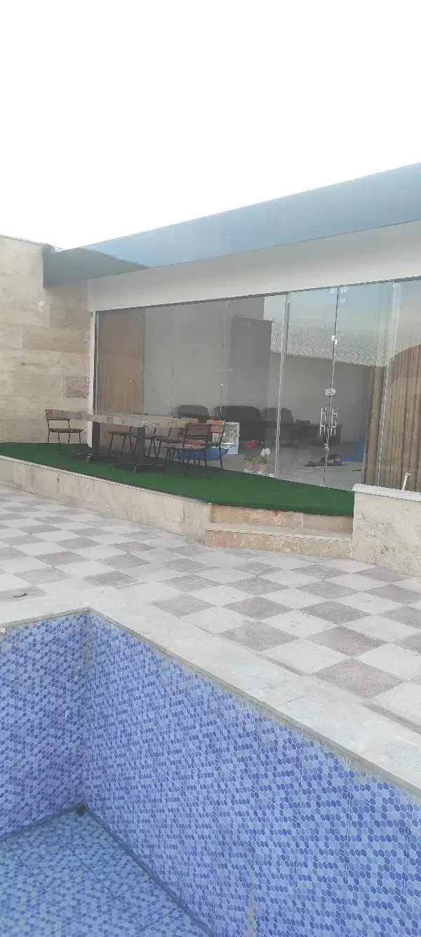 باغ ،ویلا ،روستای پیله وران