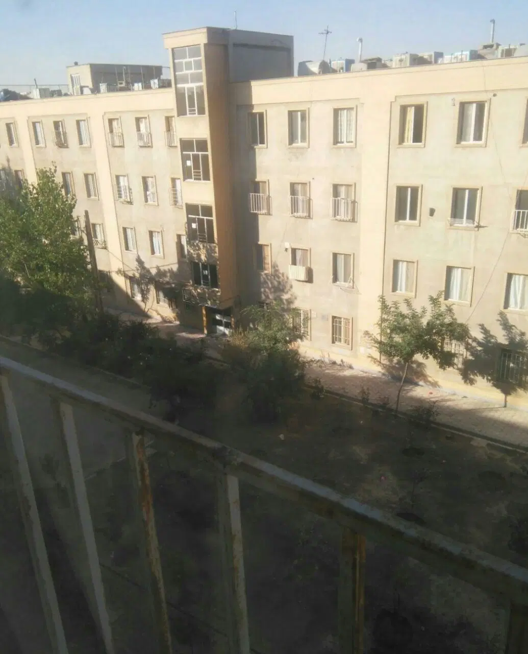 شهرک ناز ۴۵ متر
