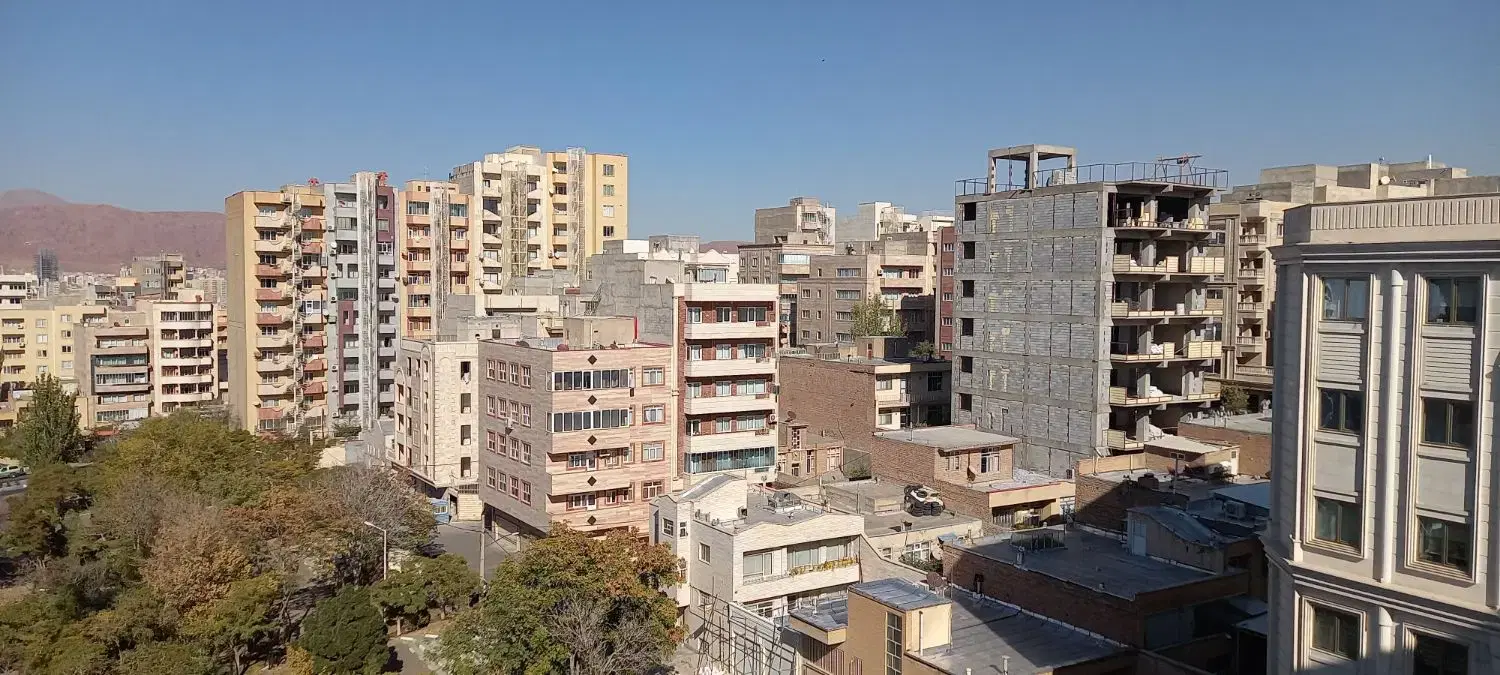فروش آپارتمان شخصی‌ساز در مرزداران