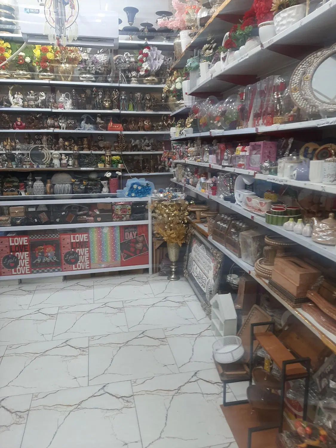 واگذاری اجناس مغازه نقد اقساط
