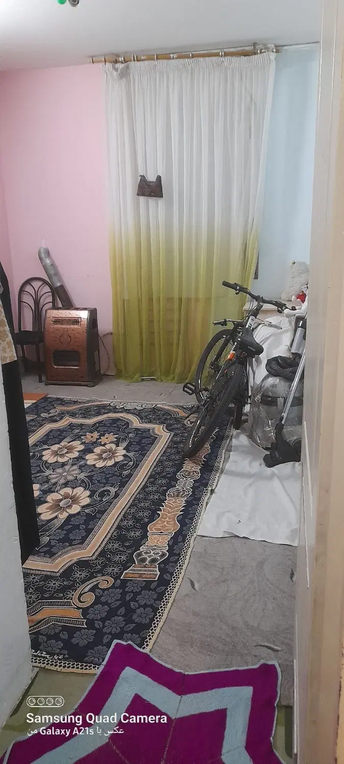 سلام آپارتمان ۷۲ متری