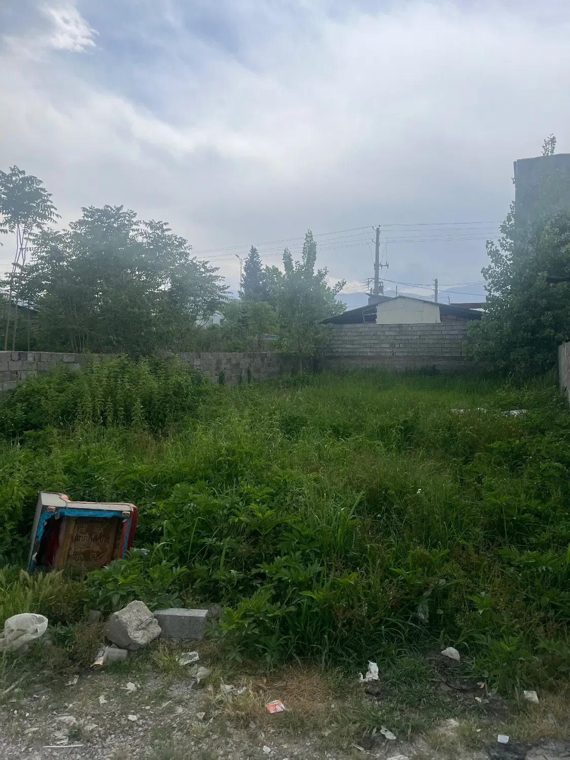 فروش زمین