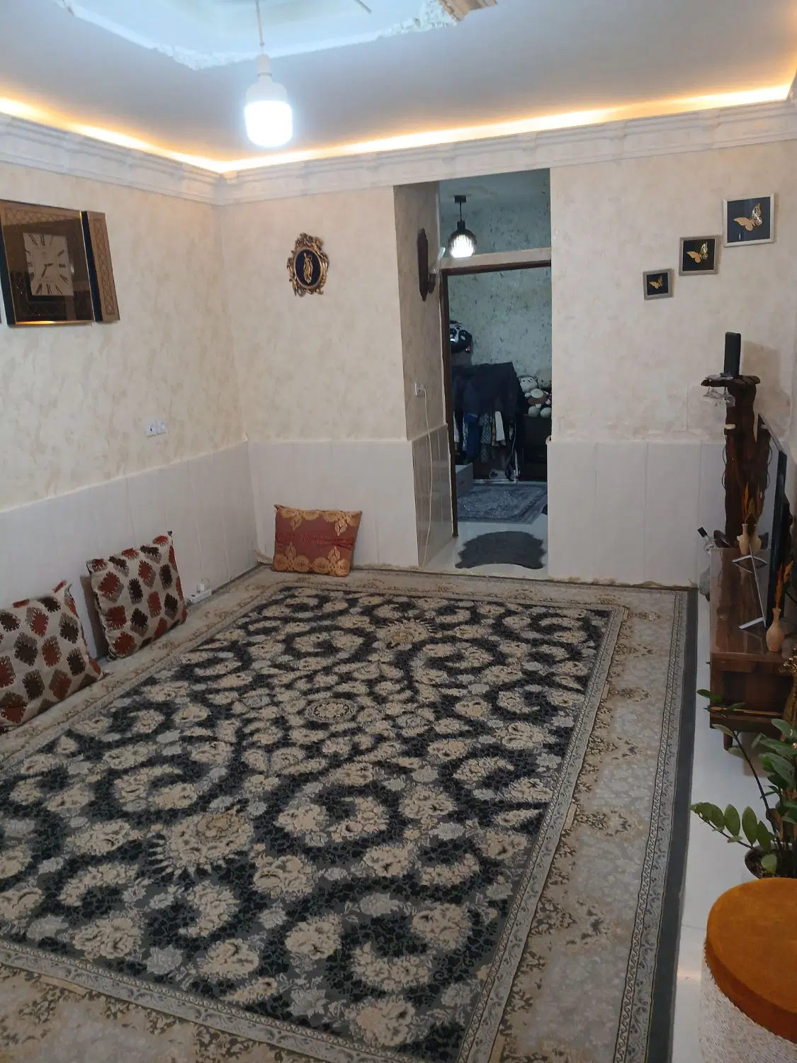 منزل فروشی ۵۵ متر شهرک بهارستان صیدابادی