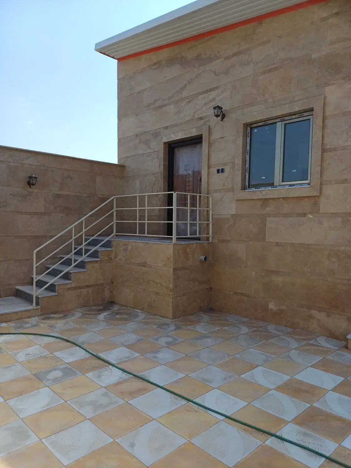 ویلای داخل شهری دراسکو