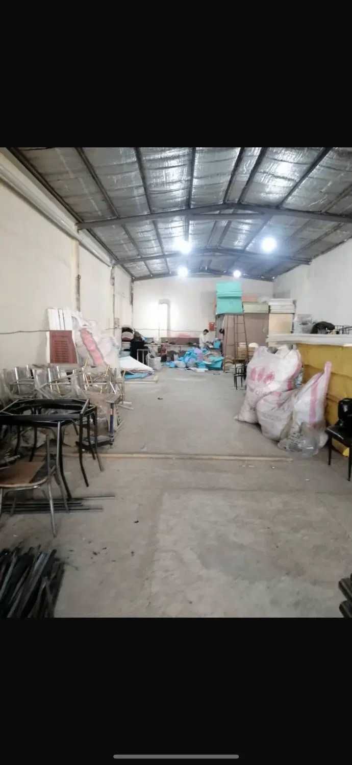 سوله صنعتی در چهاردانگه خیابان زارع ۴