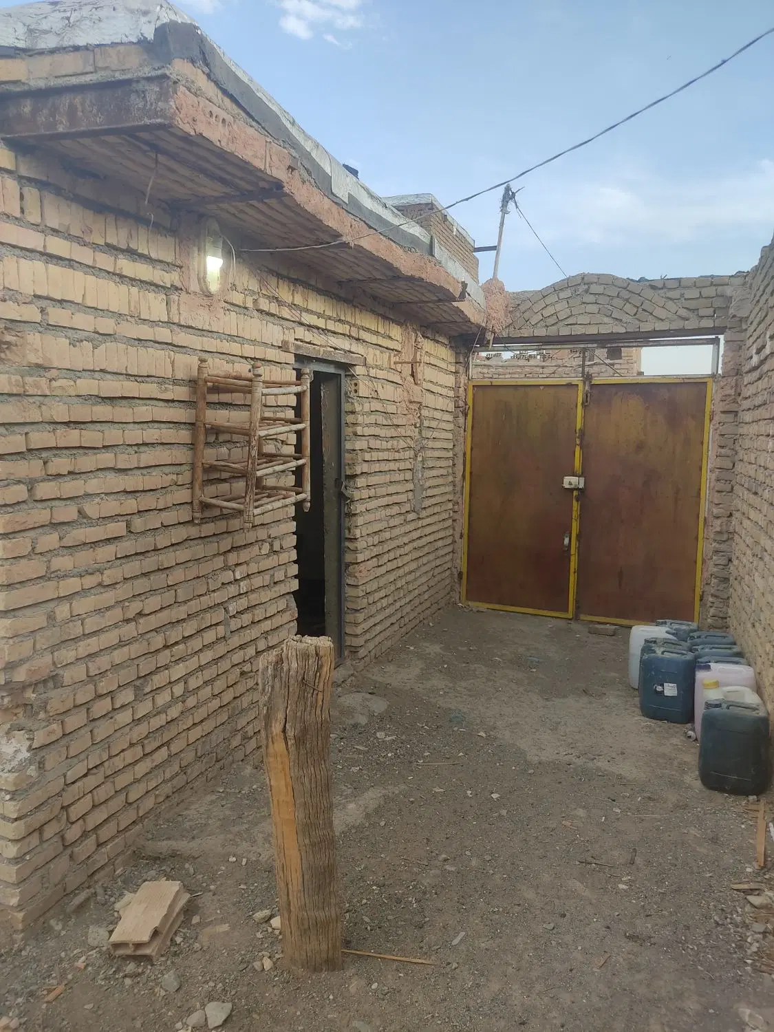خونه مجردی