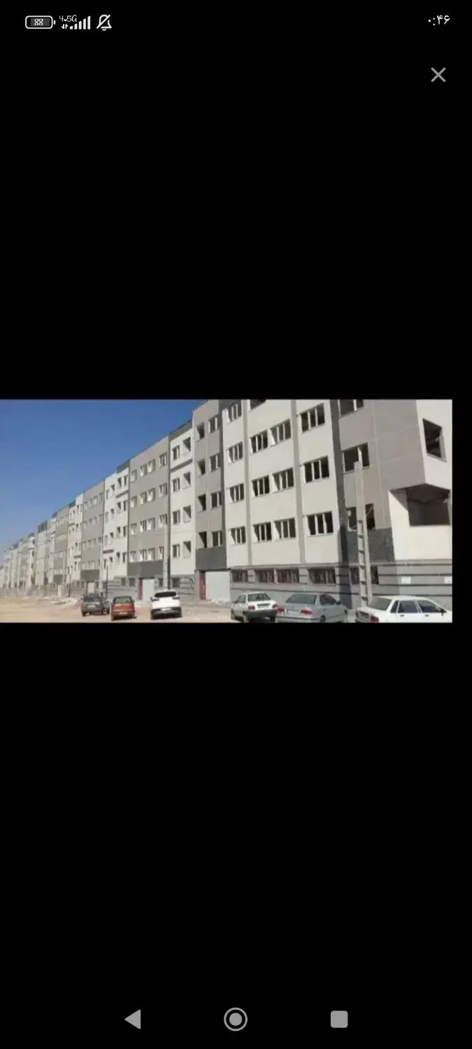 فروش‌واحد‌مسکن‌ملی‌‌مهرآرا‌پردیس غرب‌زون‌E